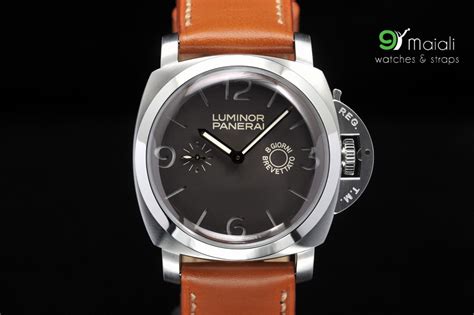 panerai 203|Panerai Luminor 1950 8 Days .